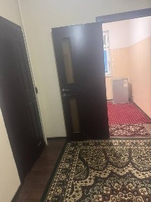 3 хонали кв ижарага берилади сохилда Маклер хизмати бор