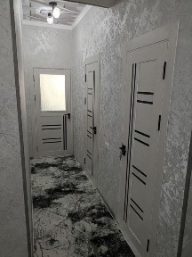 Сдается квартира двух комнатная