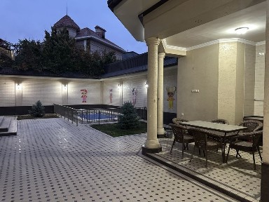 Ташкентская область, Ташкент, Мирзо-Улугбекский район