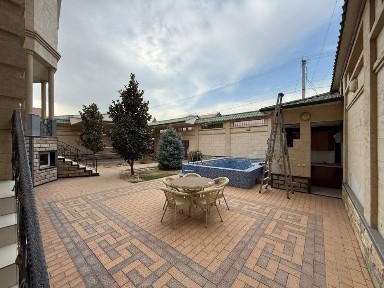 Ташкентская область, Ташкент, Мирзо-Улугбекский район