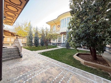 Ташкентская область, Ташкент, Яккасарайский район