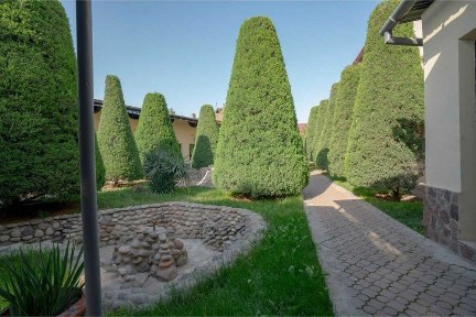 Сдаётся в аренду гостиничный комплекс в центре Ташкента | Яккасарай