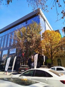 Ташкентская область, Ташкент, Мирабадский район