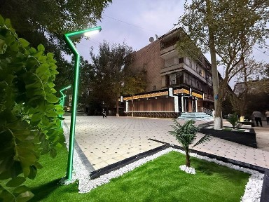 Ташкентская область, Ташкент, Мирабадский район