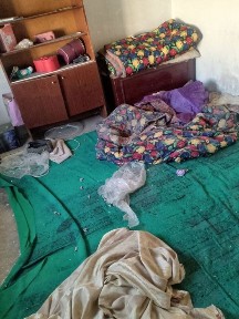 Ijaraga uy tozalap yashash kerak