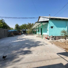 Ташкентская область, Нурафшан (Тойтепа)