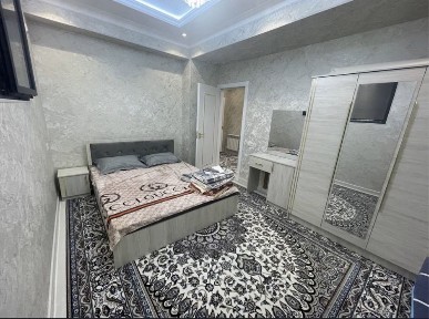 Самаркандская область, Самарканд