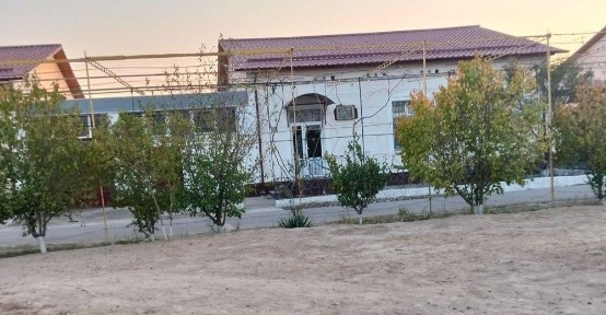 Кашкадарьинская область, Карши