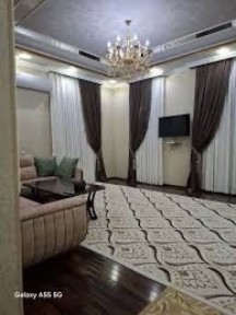 Сдается квартира в центре Кагана 3 этаж новий дизайнерский ремонт