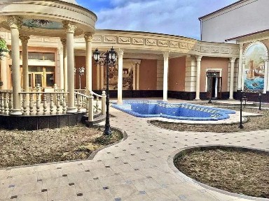 Ташкентская область, Ташкент, Яккасарайский район