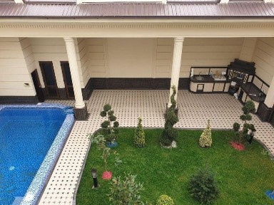 Ташкентская область, Ташкент, Яккасарайский район