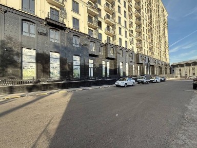 Шота Руставели ЖК Shoshkent Коммерческое помещение, 171м2. 1 Линия