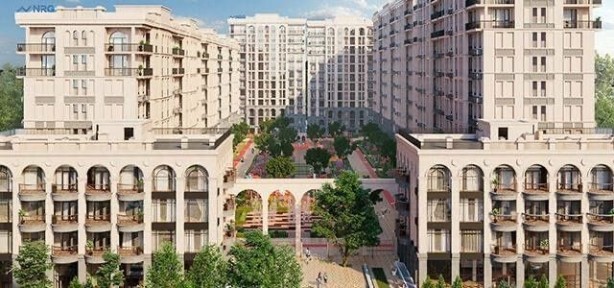 Нежилое помещение в ЖК NRG Mirzo Ulugbek 200 кв. м