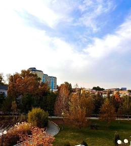 Ташкентская область, Ташкент, Мирзо-Улугбекский район