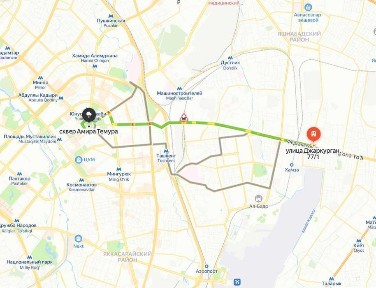 Ташкентская область, Ташкент, Яшнабадский район