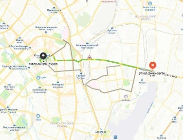 Ташкентская область, Ташкент, Яшнабадский район