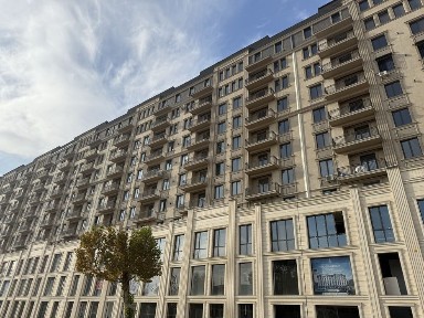 2 комнатная квартира Яккасаройда 55 м2 +7 м 2 балкон