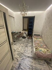 Квартира с новым ремонтом в новостройке