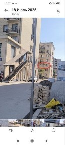 2 хонали квартира арендага берилади. Келес