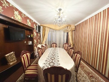 4х комнатная квартира на Ц6. Минор