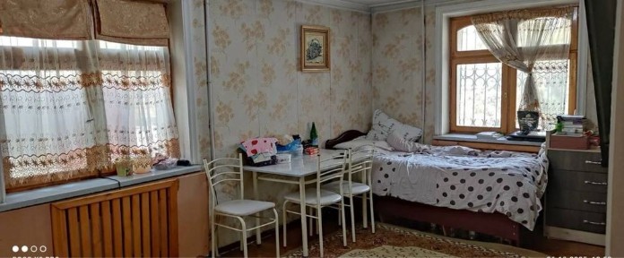 х Чиланзар 13 квартал 1в2/4/5 Рядом Фархадский базар, Балкон: 2х3