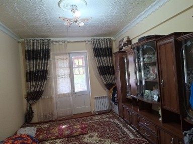 Уч хонали кувартира сотилади 3/2/2