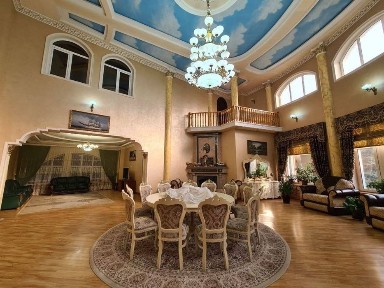 Ташкентская область, Ташкент, Мирзо-Улугбекский район