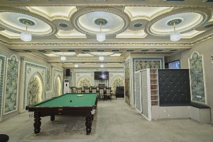 Самаркандская область, Самарканд