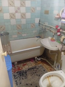 Двухкомнатная квартира есть торг