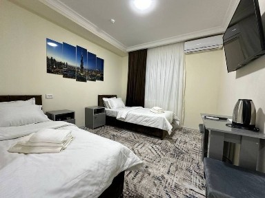 Ташкентская область, Ташкент, Мирзо-Улугбекский район