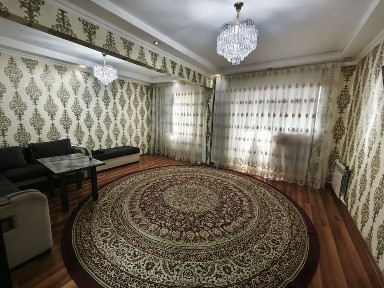 Ташкентская область, Ташкент, Мирабадский район