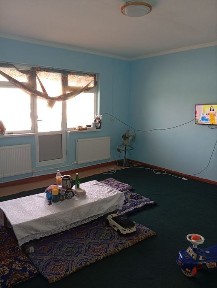 Jizzax sdv 9 etajkada dom sotiladi