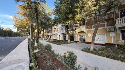 Ташкентская область, Ташкент, Яккасарайский район