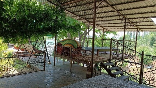 Самаркандская область, Иштыхан