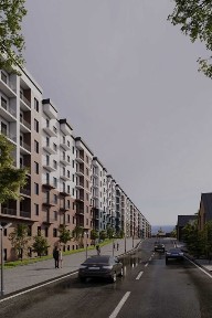 Болиб толашга 550$ дан хонадонлар