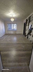 Срочно прадаётся 3х комнатная квартира