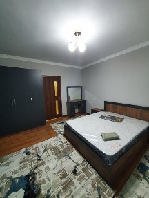 Сергили 8 худудда 2 хонали квартира ижарага беиилади.