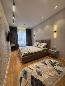 СРОЧНО! Сдается 2х комнатная Люкс Новостройка на Ц2,BASRI Baba,17 школа