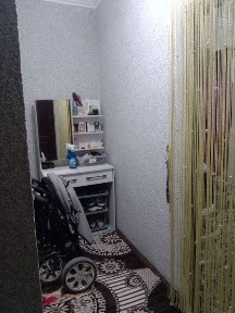 2 комнатная квартира в 5/5 1 етаж