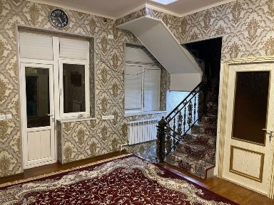 Бухарская область, Бухара