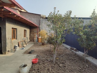 Ташкентская область, Мирабад