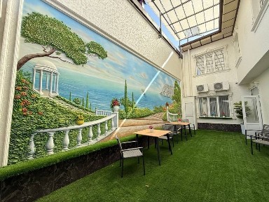 Ташкентская область, Ташкент, Яккасарайский район