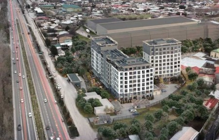 Ташкентская область, Ташкент, Мирзо-Улугбекский район