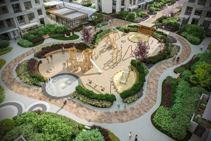 Ташкентская область, Ташкент, Мирзо-Улугбекский район