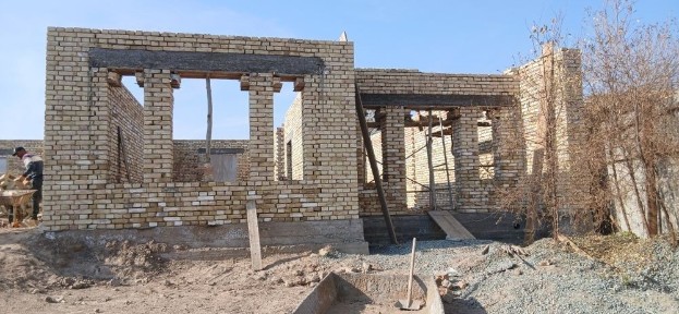 Хива Огахийда котеджлар