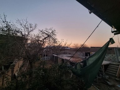 Xiva shaharda Xovli joy sotilad