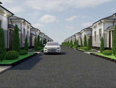 Продаётся коттеджный городок