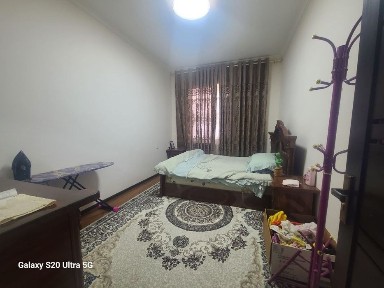 Barcha qulayliklarga hamda jihozlarga ega#2 xonali uy ijaraga beriladi