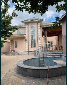 Продаётся Дом! Можно под Нежилое! ул. Сайрам Буз базар 5,7 сотки