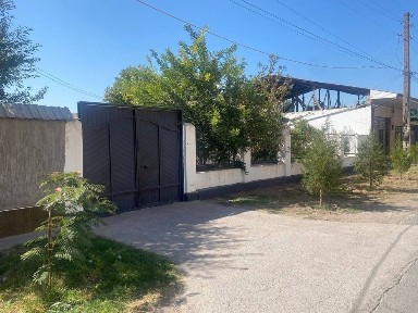 Ташкентская область, Нурафшан (Тойтепа)